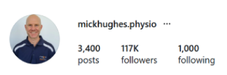Physiotherapy Account Proof